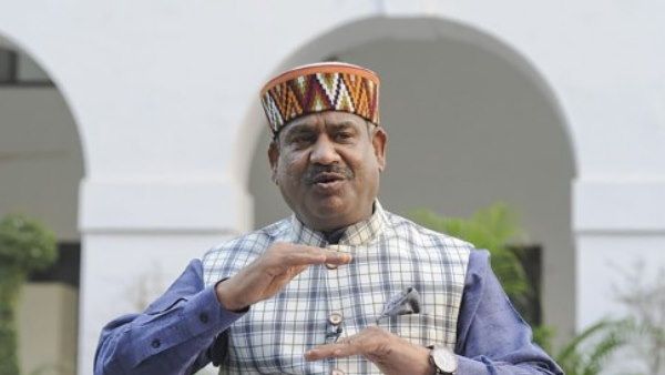 देहरादून: पंचायती राज संस्थाओं के लिए आयोजित कार्यक्रम में भाग लेंगे लोकसभा अध्यक्ष ओम बिरला