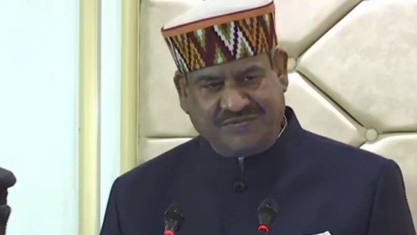 सीएम त्रिवेंद्र ने गांवों से पलायन को रोकने पर दिया जोर, लोकसभा अध्यक्ष ने कहा- पंचायतों का सशक्तिकरण जरूरी