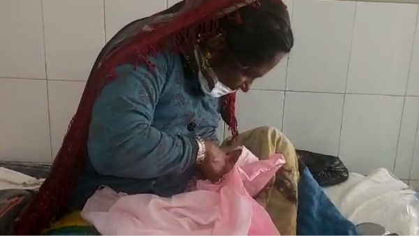 पाकिस्तानी महिला ने हिंदुस्तान में बच्चे को जन्म दिया, नाम रखा-गंगा सिंह, लोगों ने मामा-मौसी बनकर दिए उपहार