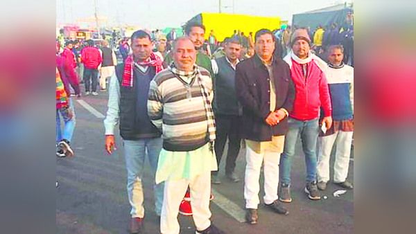 हरियाणा: पलवल में 2 माह से चल रहा धरना खत्म, किसान पहुंच रहे अब गाजीपुर बॉर्डर