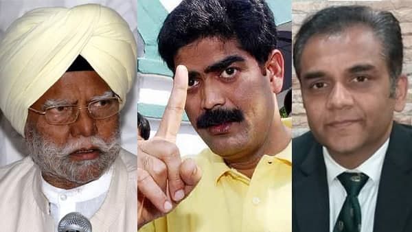 Buta Singh: जब शहाबु्द्दीन को हथकड़ी पहनाने वाले एसपी को हटाना राज्यपाल को भारी पड़ गया