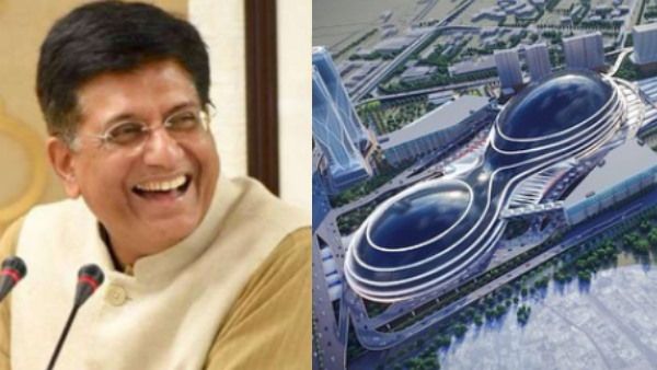 कायाकल्प के 4 साल बाद कैसा दिखेगा नई दिल्ली रेलवे स्टेशन, पीयूष गोयल ने शेयर की तस्वीरें