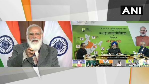 नए साल पर पीएम मोदी ने जनता को दी सौगात, LHP का हुआ शिलान्यास