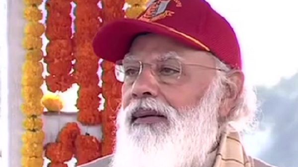 NCC के कार्यक्रम में बोले PM मोदी-'आपके प्रयासों से मजबूत होता है भरोसा, हिम्मत मिलती है'