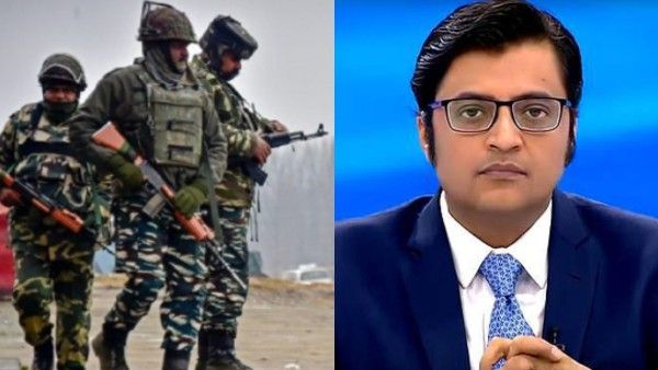 TRP Scam: अर्नब की वायरल चैट पर पुलवामा शहीदों के परिजन नाराज, कहा- कभी नहीं करेंगे माफ