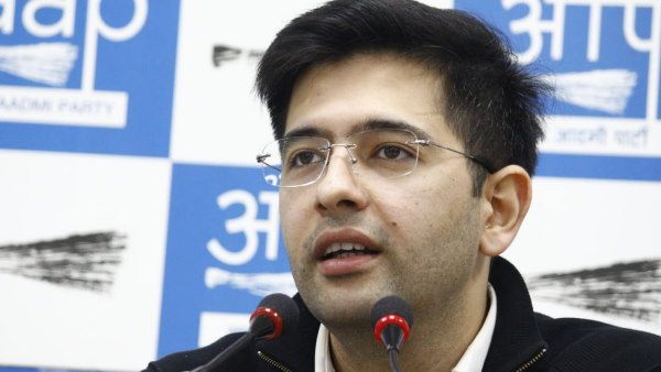 यमुना में बढ़े खतरनाक अमोनिया के स्तर को कम करे हरियाणा सरकार: राघव चड्ढा