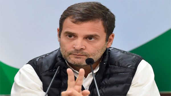 Budget 2021: बजट पर बोले राहुल गांधी- देश की संपत्ति भी पूंजीपति दोस्तों को सौंप रही सरकार