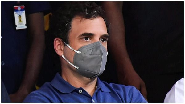 दिल्ली: राहुल गांधी को तत्काल प्रभाव से कांग्रेस का अध्यक्ष बनाने को लेकर प्रस्ताव पारित