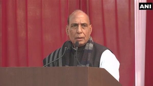 राजनाथ सिंह का बड़ा बयान, चीन के पीछे हटने तक LAC पर नहीं कम किए जाएंगे भारतीय सैनिक