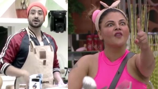 Bigg Boss 14: अली गोनी ने राखी सावंत के 'अदृश्य' पति का उड़ाया मजाक, तो मिला करारा जवाब