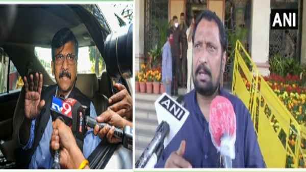 बेलगाम विवाद पर बहके संजय राउत, कर्नाटक के डिप्टी सीएम पर की आपत्तिजनक टिप्पणी