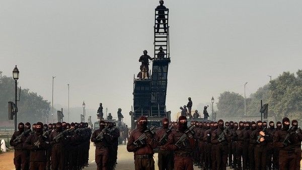 कोरोना के चलते गणतंत्र दिवस पर कंधे से कंधा मिलाकर परेड नहीं कर सकेंगे NSG कमांडो