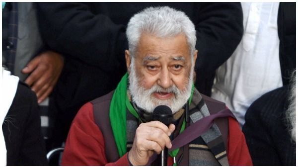 सरकार के साथ बातचीत का रास्ता खुला, पुलिस शांतिपूर्ण प्रदर्शन पर हमलों को बढ़ावा दे रही है: किसान संगठन