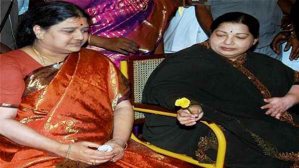 V K Sasikala:कैसे मामूली वीडियो शॉप से निकलकर तमिलनाडु की सबसे प्रभावशाली महिला बनीं 'चिनम्मा'