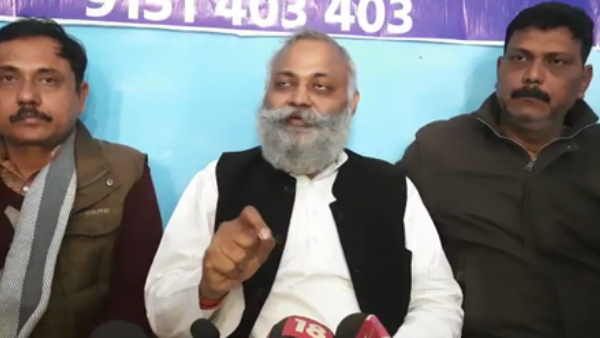 सुल्तानपुर जेल से रिहा होकर अमेठी पहुंचे आप विधायक सोमनाथ भारती, कहा- यूपी में है अघोषित आपातकाल