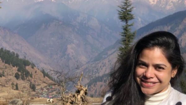 हिमाचल की वादियों में पहुंची कपिल शर्मा शो की 'भूरी', मधुर मुस्कान संग शेयर की दिलकश तस्वीरें