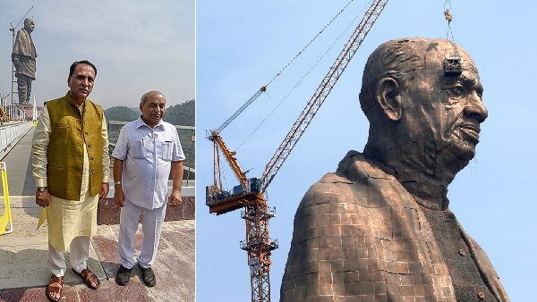 स्टैच्यू ऑफ यूनिटी आ चुके 55 लाख से ज्यादा लोग, अब रेलें चलने से पर्यटकों की बहार आएगी: डिप्टी CM