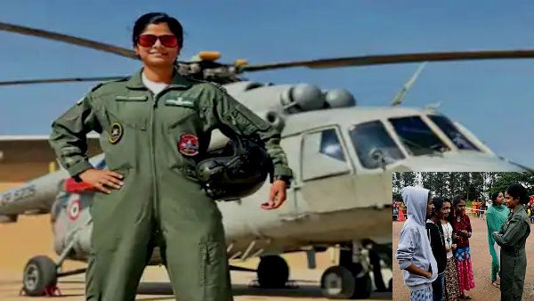 Swati Rathod : राजपथ पर फ्लाई पास्ट का नेतृत्व करने वाली पहली महिला पायलट होगी राजस्थान की बेटी