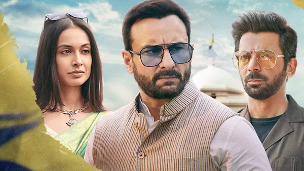 विवाद के चलते वेब सीरीज 'तांडव' के निर्माता बोले- हटाए जाएंगे विवादित सीन