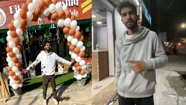 'दिल टूटा आशिक-चाय वाला': प्यार में घायल आशिक का हिट हुआ बिजनेस, यूजर्स पूछ रहे रेस्टोरेंट का पता