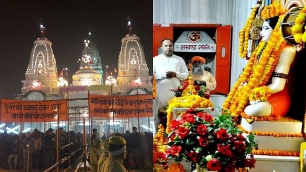 गोरखनाथ का खिचड़ी मेला: सियासत से अलग हिन्दू-मुसलमानों की एक नायाब दुनिया