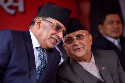 नेपाल में ओली बने रहेंगे, प्रचंड आएँगे या फिर नया समीकरण बनेगा