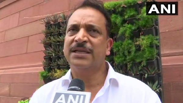 भाजपा सांसद राजीव प्रताप रुडी को मिली Z सुरक्षा, CRPF के जवान होंगे तैनात