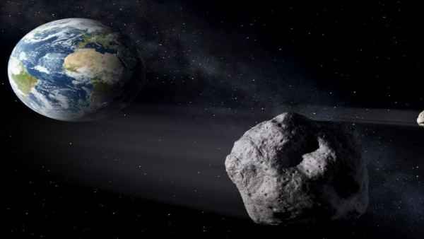 Asteroid 2001 FO32 : 21 मार्च को पृथ्‍वी के करीब से गुजरेगा अब तक का सबसे विशाल Asteroid नासा ने दी चेतावनी