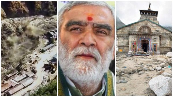 उत्तराखंड जलप्रलय: जब मोदी सरकार के मंत्री ने मौत के बीच गुजारी थीं तीन रातें