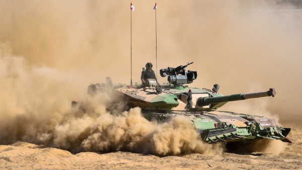 MK-1A Arjun Tank की खासियत, जिसे पीएम मोदी ने सेना को है सौंपा, कहा जाता है हंटर किलर
