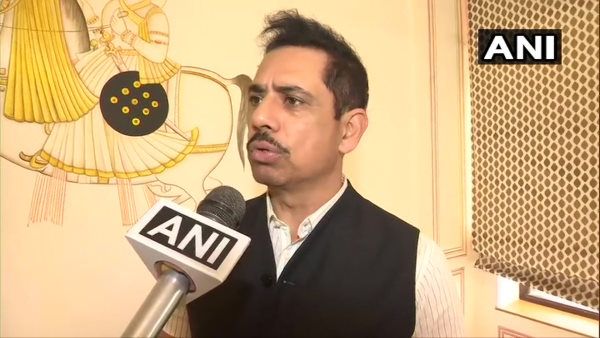 'North-South' Remark: बोले वाड्रा-'राहुल गांधी सबसे प्यार करने वाले इंसान, कुछ गलत नहीं कहा'