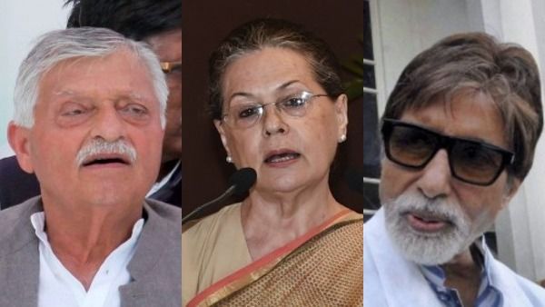 कैप्टन सतीश शर्मा आजीवन रहे राजीव गांधी परिवार के वफादार, क्यों बदल गये अमिताभ बच्चन?