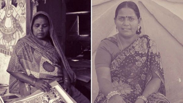 दुलारी देवी और भूरी बाई: मेहनत मज़दूरी से कला की दुनिया में आने से लेकर पद्म सम्मान पाने की मिसाल