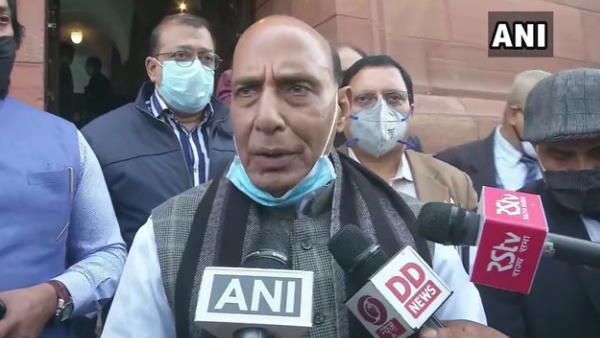 BUDGET 2021: राजनाथ सिंह बोले- उम्मीद से कहीं बढ़कर है बजट, जितनी तारीफ की जाए कम है