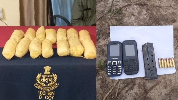 नार्को टेररिज्म की बड़ी साजिश नाकाम, पंजाब में NCB-BSF ने मिलकर पाकिस्तानी घुसपैठिए को किया ढेर