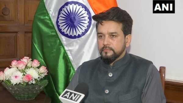 Budget 2021: अनुराग ठाकुर ने बजट को बताया किसानों के लिए लाभकारी, कांग्रेस शासन से की तुलना