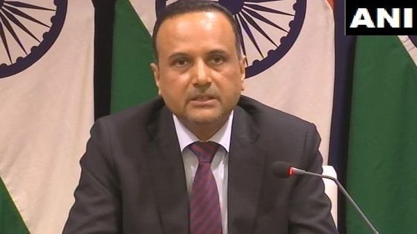 भारत-चीन तनाव: विदेश मंत्रालय ने कहा- कमांडर स्‍तर की वार्ता के लिए दोनों पक्षों में बनी सहमती