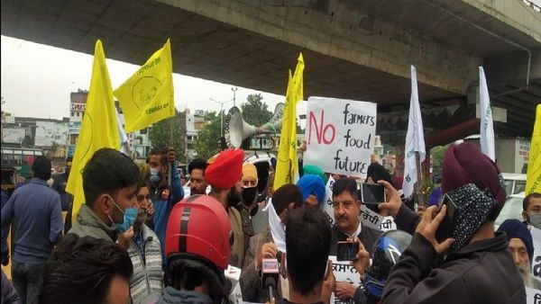 आज किसानों का चक्काजाम, कहा- हरियाणा में इंटरनेट बैन के खिलाफ रोड ब्लॉक करेंगे, प्रदर्शनकारी 5 निर्देश मानेंगे