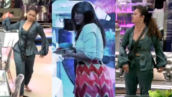 Bigg Boss 14: देवोलीना ने खोया आपा, अर्शी खान के उकसाने पर घर में मचाई तोड़-फोड़...देखें Video