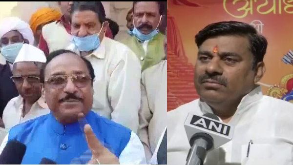 कांग्रेस नेता भूरिया बोले-BJP वाले दिन में राम मंदिर के नाम पर चंदा लेकर शाम को पीते हैं दारू