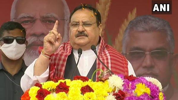 पश्चिम बंगाल पहुंचे बीजेपी अध्यक्ष जेपी नड्डा, बोले- ममता बनर्जी ने किसानों के साथ बहुत अन्याय किया