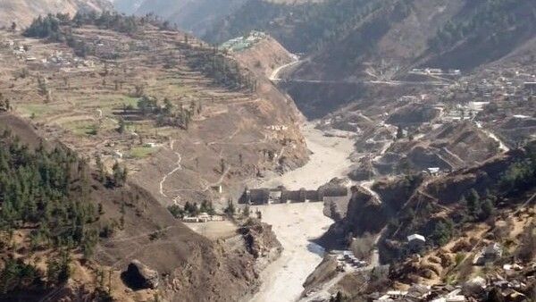 Chamoli Tragedy: ITBP अधिकारी का दावा- तपोवन हाइडल प्रोजेक्ट पूरी तरह तबाह