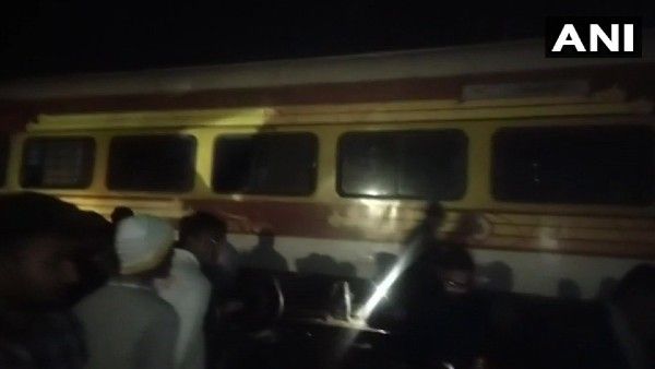 बिहार में बड़ा ट्रेन हादसा: छपरा-कचहरी स्‍टेशन पर पटरी से उतरी लोकमान्‍य तिलक एक्‍सप्रेस