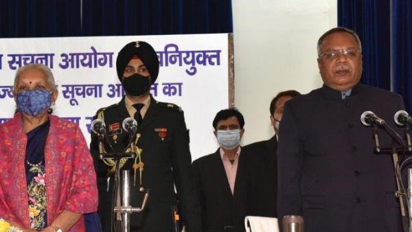 यूपी के चौथे मुख्य सूचना आयुक्त बने पूर्व आईपीएस भावेश कुमार सिंह, एक साल से पद था खाली