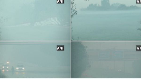 कोहरे के आगोश में पूरा उत्तर भारत, दिल्ली समेत इन राज्यों में ओलावृष्टि की आशंका, Alert जारी