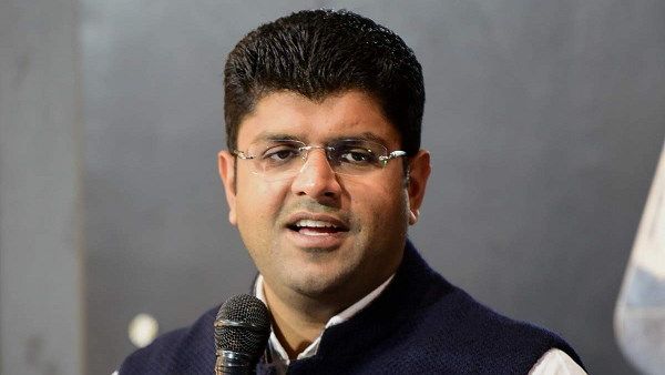 हरियाणा के सभी जिलों में एमएसएमई कलस्टर स्थापित कराएगी सरकार: डिप्टी CM दुष्यंत चौटाला