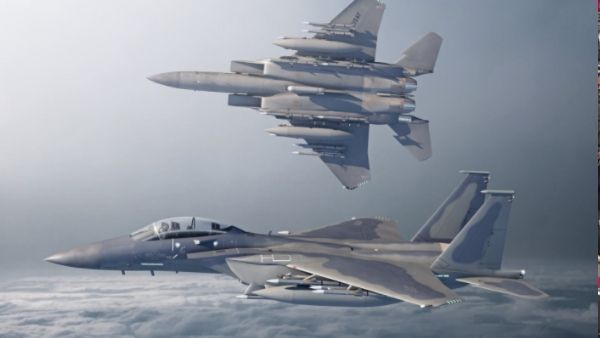 अमेरिका से आएगा ‘आसमान का अजगर’! दुश्मनों को धूल चटाने F-15EX खरीदने पर बन सकती है बात