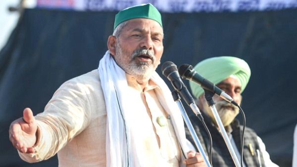 हरियाणा: जींद महापंचायत की मांग- सरकार तीनों कृषि कानून वापस ले, किसान आंदोलनकारियों को रिहा करे