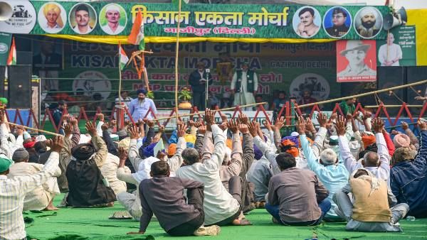 Farmers Protest : खुफिया एजेंसी का खुलासा, खालिस्तानी आतंकियों का किसान नेता की हत्या का प्लान