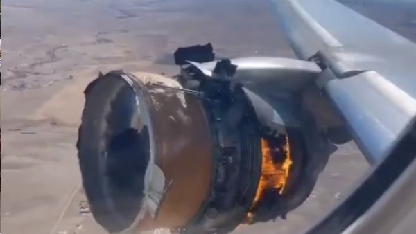 अमेरिका विमान हादसे के बाद बोइंग 777 के 24 फ्लाइट्स पर प्रतिबंध, धमाके के बाद लगी थी इंजन में आग